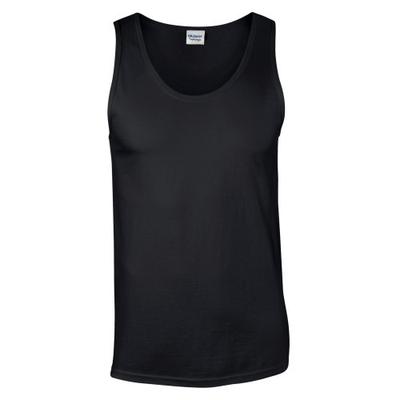 Gildan Unisex Dámské/Pánské tílko Softstyle