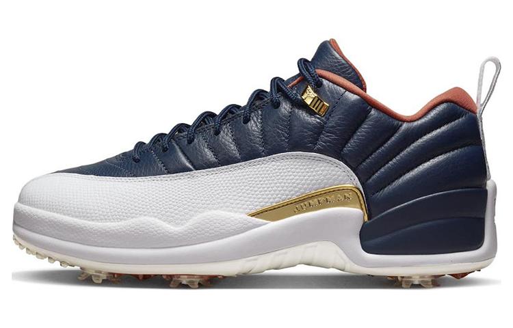Air Jordan 12 Low Golf X Eastside Golf  Out The Mud  DZ4524-400