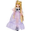 Takara Tomy Licca-chan Doll Exterika-chan Pink Deluxe Dress-Up Toy for Ages 3 and Up