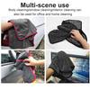 Microfiber Water Absorption Cleaning Cloth Car Washing Waxing Polishing Towel
