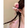 1Pcs Fresh Hanfu Hair Accessories Chinese Style Women Headdress New Hair Clip Headpieces