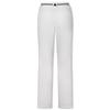 MEASPHERA Men Standard-Fit Essential Pants White