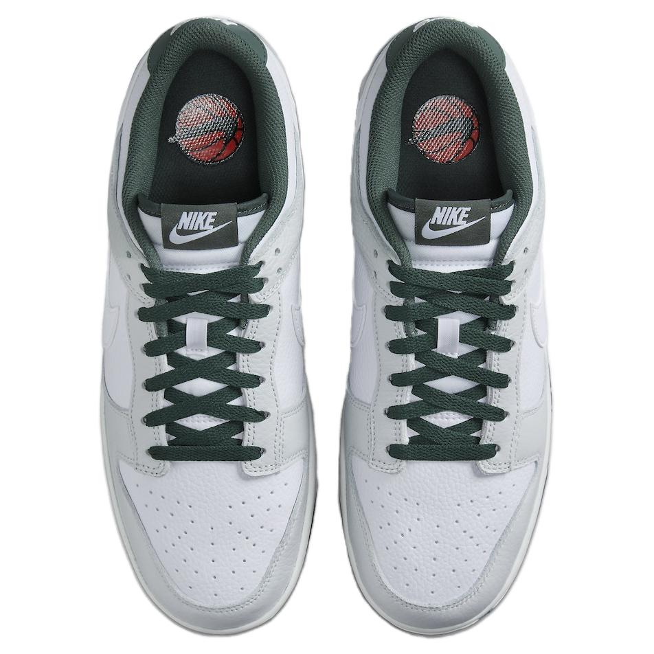 Nike Dunk Low Retro Se Photon Dust Vintage Green Skate Shoes Sneakers HF2874-001