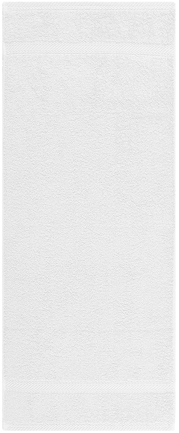 Marushin Noble Color 01 Snow Face Towel 200312000