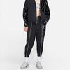 Nike Sportsklær Icon Clash Vevde Trackbukser med Glidelås Dame Underdeler Svart CU6926-010