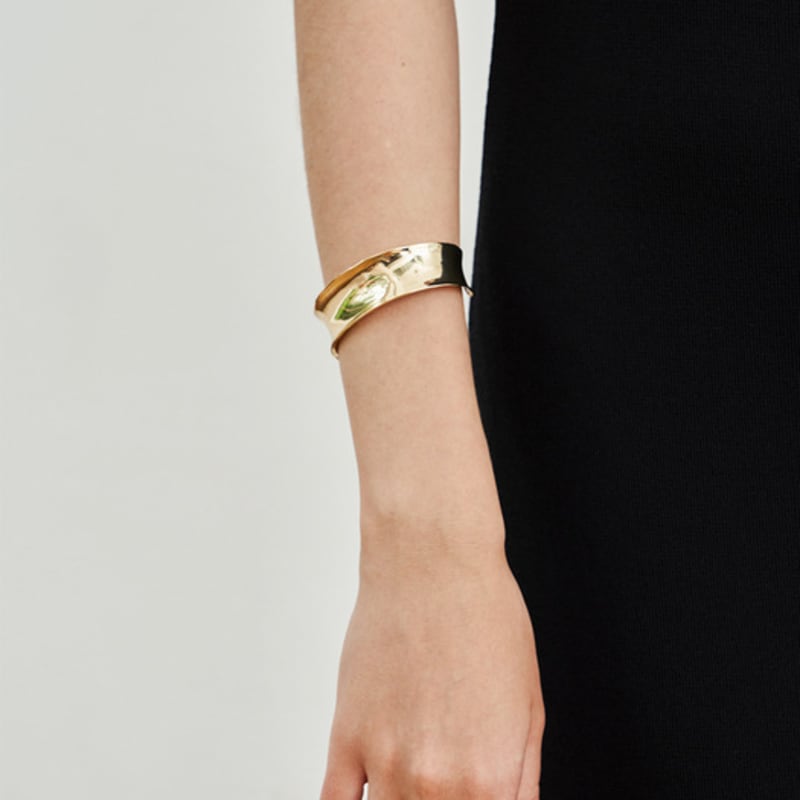 RAWFINED Tessit Bangle Bracelet
