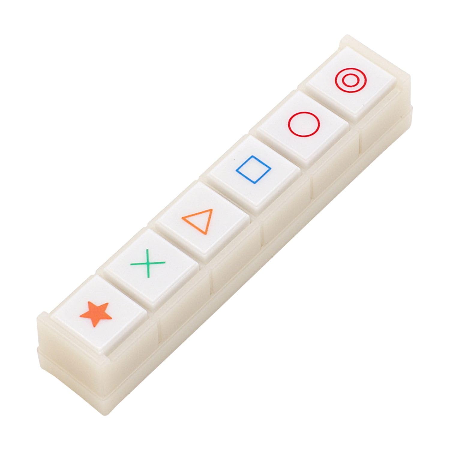 

Face Stamp Pochitto Six Simple Mark Children s 1800-002