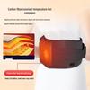 Smart Heating Vibration Massage Lumbar Belt with Temperature Control