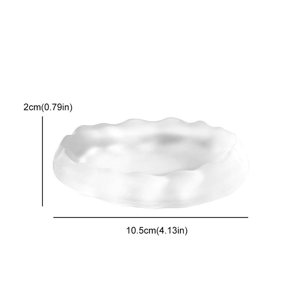 Chinese Calligraphy Ink Dish Crystal Calligraphy Inkwell Calligraphy Inkslab  Brush Holder