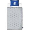 PlayStation Controller Buttons Reversible Duvet Set