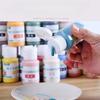80g Ceramic Underglaze Color Pigment Medium Temperature 1180-1250°C Ceramics DIY Painting Pigment Concentrate 24 Colors