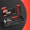 39pcs Tool Set Home Manual Maintenance Tool Box Pliers Screwdriver Home Hardware Tools