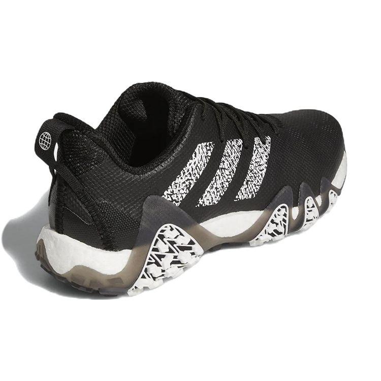 Adidas CodeChaos 22 Bezspikové Golfové Černé Bílé Šedé Pánské Tenisky Core-Black Cloud-White Grey-Five GX2618