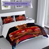 Lamine Yamal Spanish Football Player Bedding Set,Premium Bed Linen for Bedroom Home Decoration,Perfect Collectible Gift for Messi Fans,Easy Care Duvet