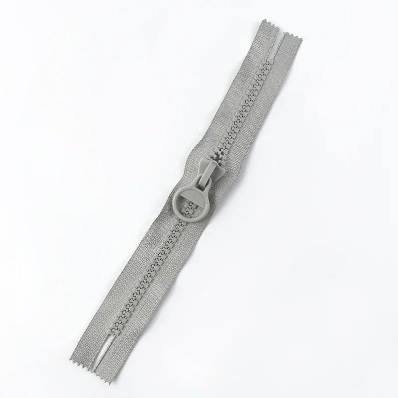 2/5/10 szt. Meetee 20/25/30 cm 10# Kolorowe Duże Zamki Żywiczne Etui na Ołówki Bez Końcowe Zamknięcie na Zamek Błyskawiczny Dekoracyjne Zamki Szycie Naprawa