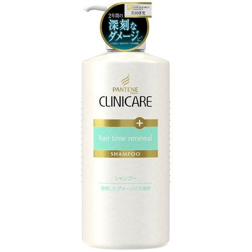 

Pantene Clinicare Shampoo for Dry, Damaged Hair, 550ml