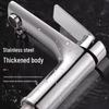 Hot & Cold Bathroom Basin Faucet
