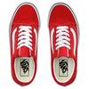 Vans Old Skool Unisex Low Top Skate Shoes Red Classic Soft Comfortable Thin Sole Wear Resistant VN0A4BV5JV61
