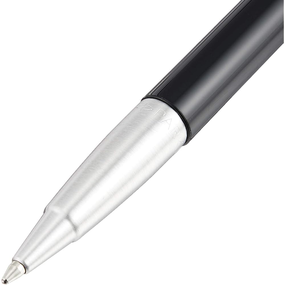 PARKER Parker Ballpoint Pen Oil-based Vector Black CT 2028367 Blister Type Regular Imported