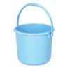 Shinki Gosei Tombo Bucket, 5L, Blue, 24.5cm W X 22.5cm D X 18.5cm H, Food Sanitation Law Compliant, Type 5, Made In Japan