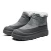Cotton shoes autumn and winter new velvet thickened high-top warm Martin cotton boots cold-proof outdoor snow boots