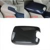 For Honda Accord 2008-2013 ABS Carbon Fiber Car Central Console Armrest Cover