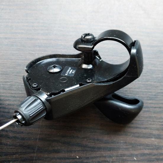 7 Gears 21 Speed MTB Bicycle Left/Right Shifter Shift Derailleur Bike Accessory