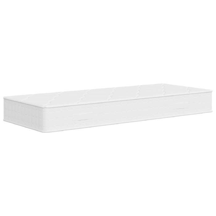 VidaXL Pocket Spring Mattress Medium Firmness 90x190 Cm 372837