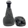 Volkswagen Passat B5 Gear Shift Knob and Dust Cover