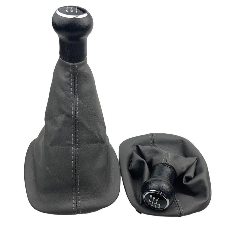 Volkswagen Passat B5 Gear Shift Knob and Dust Cover