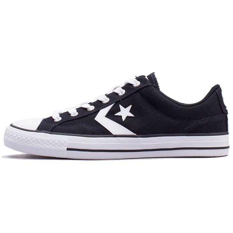 

Converse Star Player Ox Black White Unisex 161595C 35
