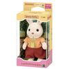 Sylvanian Families Poppetje [Vader van het Chocolade Konijn] U-100 ST Keurmerk Leeftijd 3+ Speelgoed Poppenhuis Sylvanian Families EPOCH