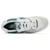 New Balance 550 White Green Unisex Sneakers BB550WT1