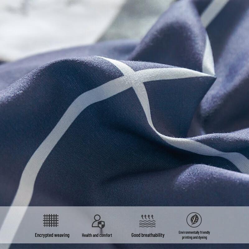 Nanjiren Thickened Winter Warm Fiber Quilt