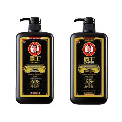 Bawang Shou Gufa Anti-Hair Loss & Oil Control Shampoo