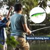 Artificial Fishing Lures 11\.5cm 14g Reusable Baits Portable Fishing Baits Accessories for Seawater Freshwater