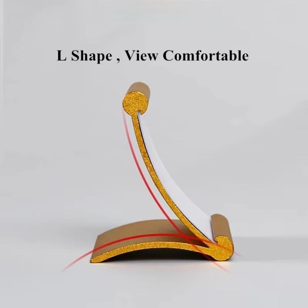 Pull-out Table Sign Holder Aluminum Alloy Table Number Bracket Desktop Price Tag Stand Retail Shop