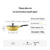 Buydeem 32cm Non-stick Stir-fry Pan