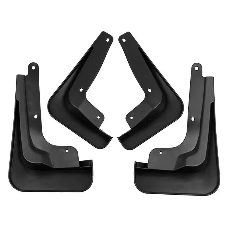 

For Volkswagen VW Golf 8 MK8 ~2024 Car Mudguards Mudflap Mudguard Splash Guards Mud Flaps Fender Splash-proof Accessories