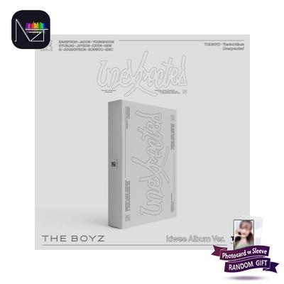 3. album 'Unexpected' (kiwee Album Ver.)