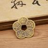 Copper Ancient Coins Enhancement Collection Lucky Coins Feng Shui Coins  Feng Shui Placement