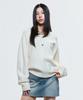 DAUSPICE (Duc) Raglan Knit Ivory