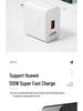 6A Super Fast Charging Cable for Honor & Huawei, 66W Type-C