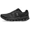Scarpe da Corsa Basse On Cloudgo Ammortizzate Antiscivolo Donna Nere 65.98616