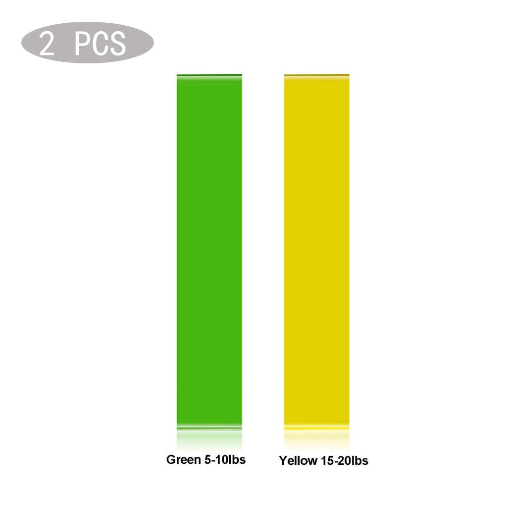 Training Resistance Bands Yoga Gym Fitness Gum Pull Up Assist Rubber Band Crossfit Exercise Home Workout Equipment