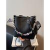 Super Popular Commuter Portable Bucket Bag for Women 2025 New Popular All-Match Shoulder Bag Simple Commuter Messenger Bag