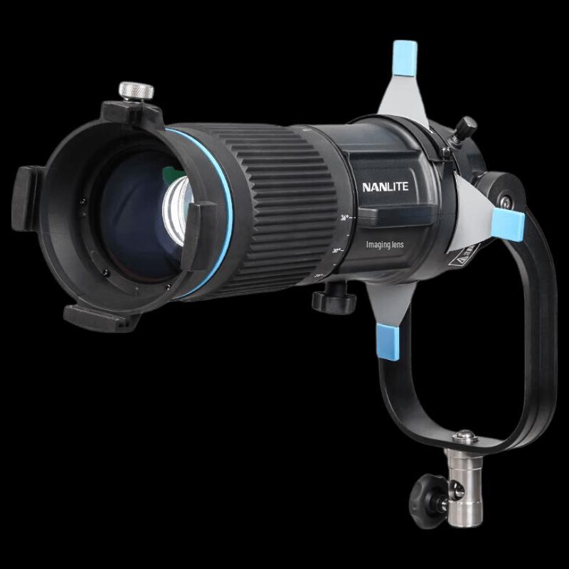 NANLITE PJ-FMM-18-36 Adjustable Focus FM Mount Projection Lens