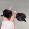 Vintage Sunglasses Men  New Fashion Classic Outdoor Decor Shades Women Retro Trendy Brand Design Casual Sun Glasses