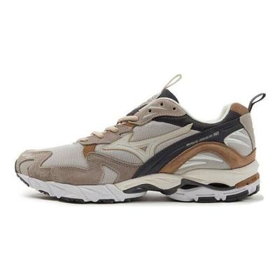 Unisexové tenisky Wave Rider 10 Silver Cloud Krémová Sněhově bílá Tygří oko D1GA222608