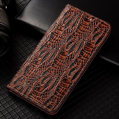 Dragon Claw Genuine Leather Flip Case for Samsung Galaxy M21 M31 M31S M51 M22 M32 M52 M62 M23 M33 M34 M53 M54 M55 Cover Cases